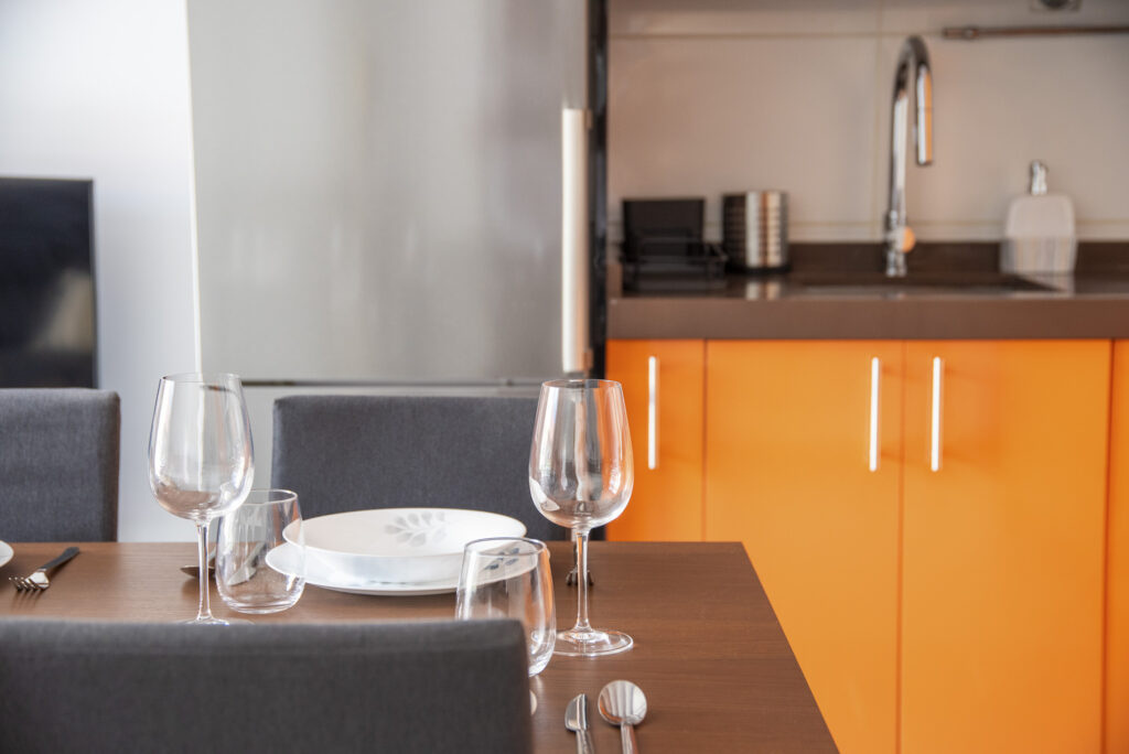 Loft 26 Family & Work Sunset Hub · Dúplex con terraza – 14