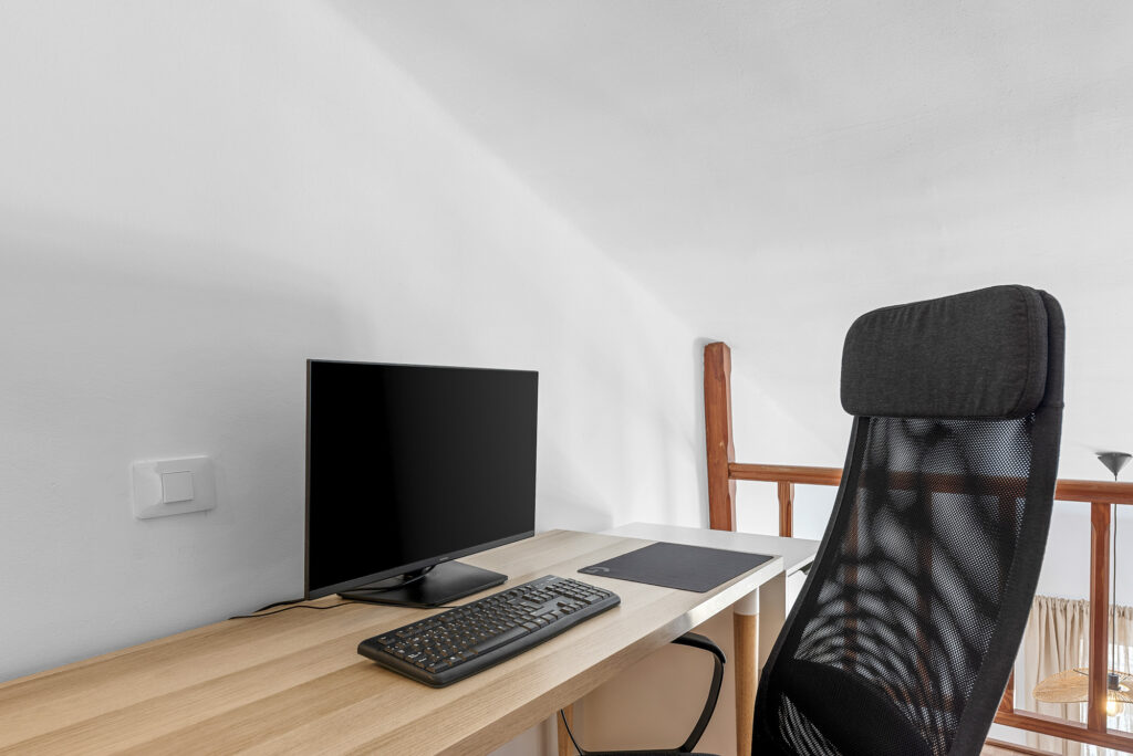 Loft 26 Family & Work Sunset Hub · Dúplex con terraza – 21