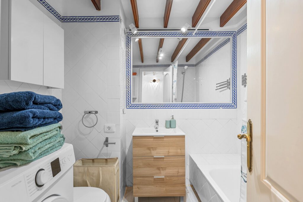 Loft 26 Family & Work Sunset Hub · Dúplex con terraza – 23