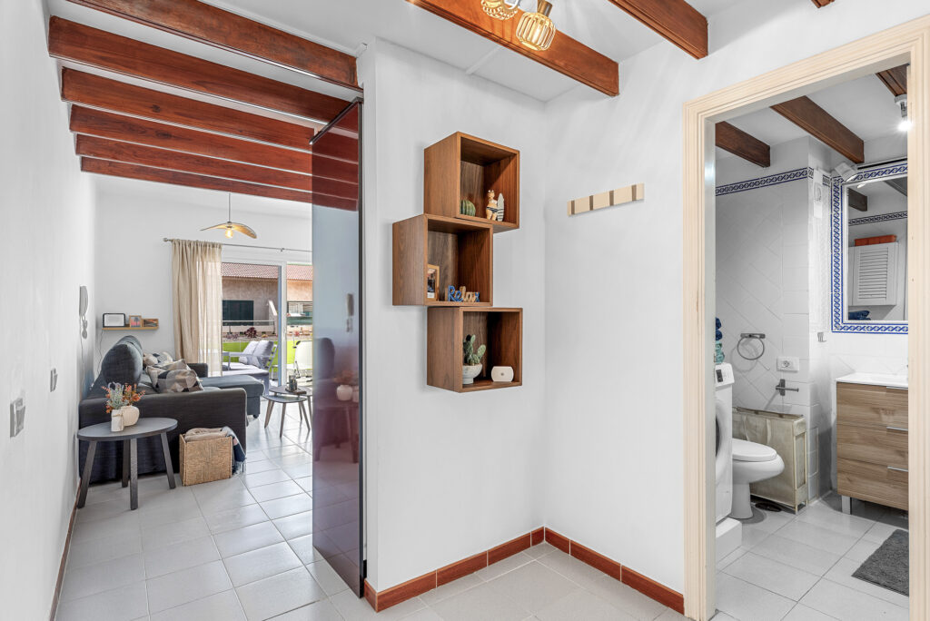 Loft 26 Family & Work Sunset Hub · Dúplex con terraza – 27