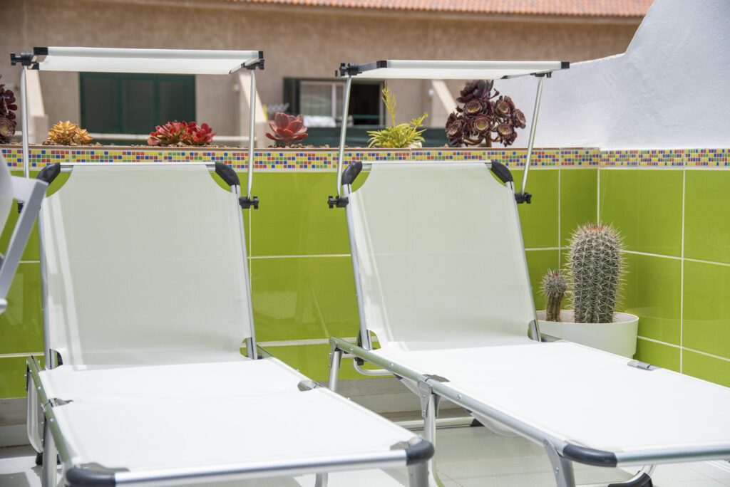 Loft 26 Family & Work Sunset Hub · Dúplex con terraza – 34