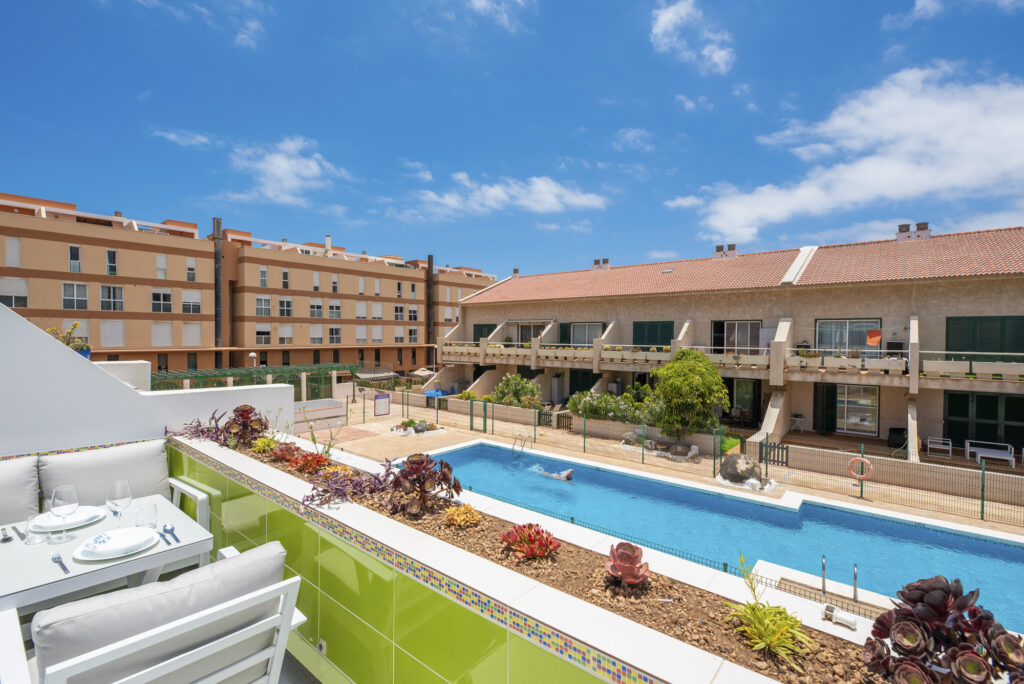 Loft 26 Family & Work Sunset Hub · Dúplex con terraza – 37