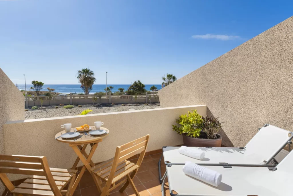 Ocean Breeze · Adosado con vistas al Atlántico