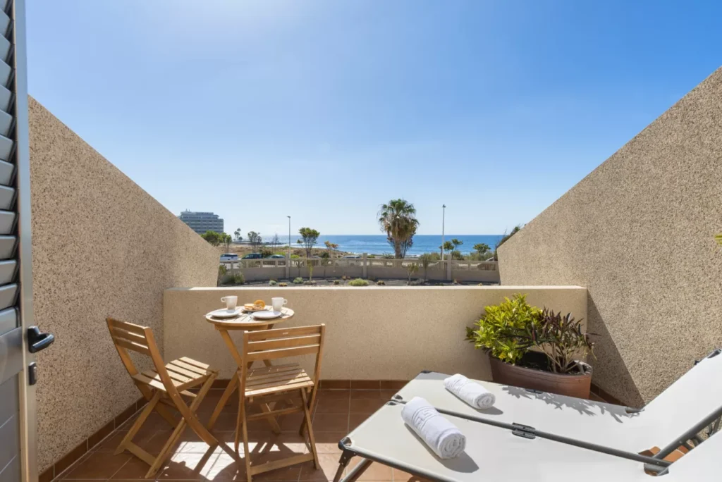 Ocean Breeze · Adosado con vistas al Atlántico – 17