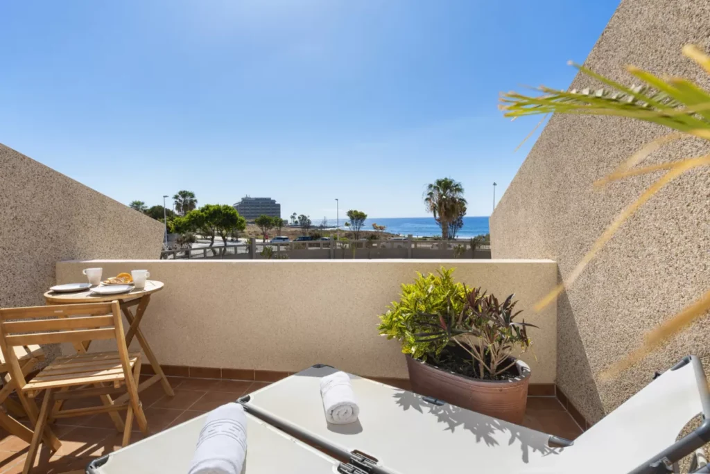 Ocean Breeze · Adosado con vistas al Atlántico – 19