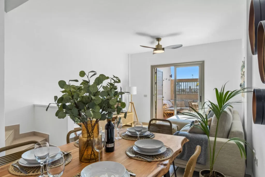 Ocean Breeze · Adosado con vistas al Atlántico – 25