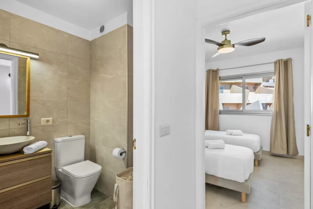 Ocean Breeze · Adosado con vistas al Atlántico – 29