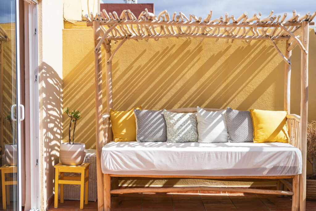 Oceanview Penthouse · Ático con terraza y vistas al mar – 6