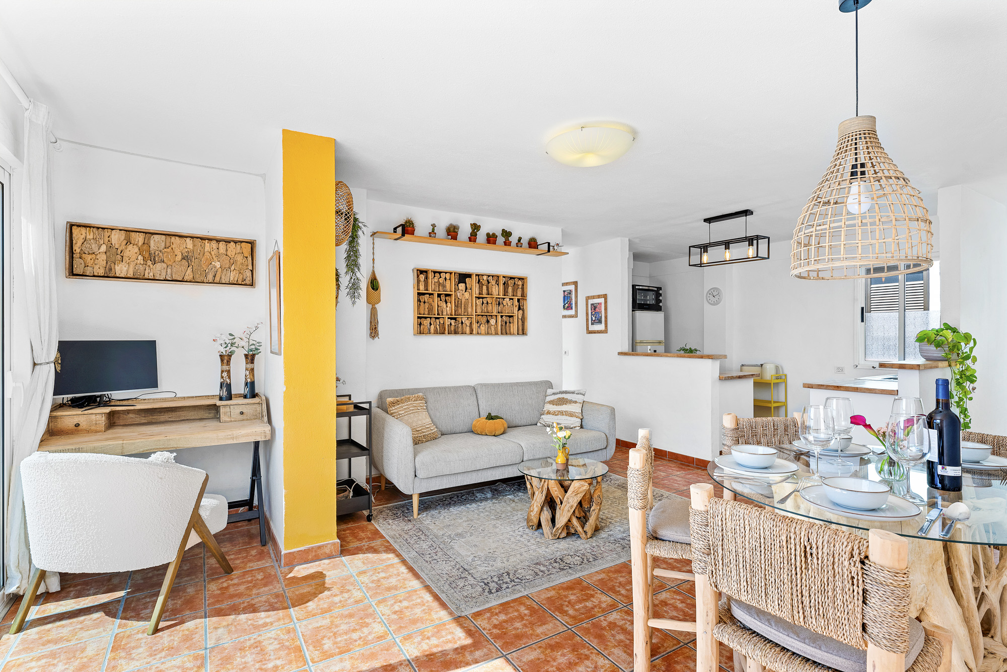 Alojamiento Oceanview Penthouse de Medano4you en El Médano