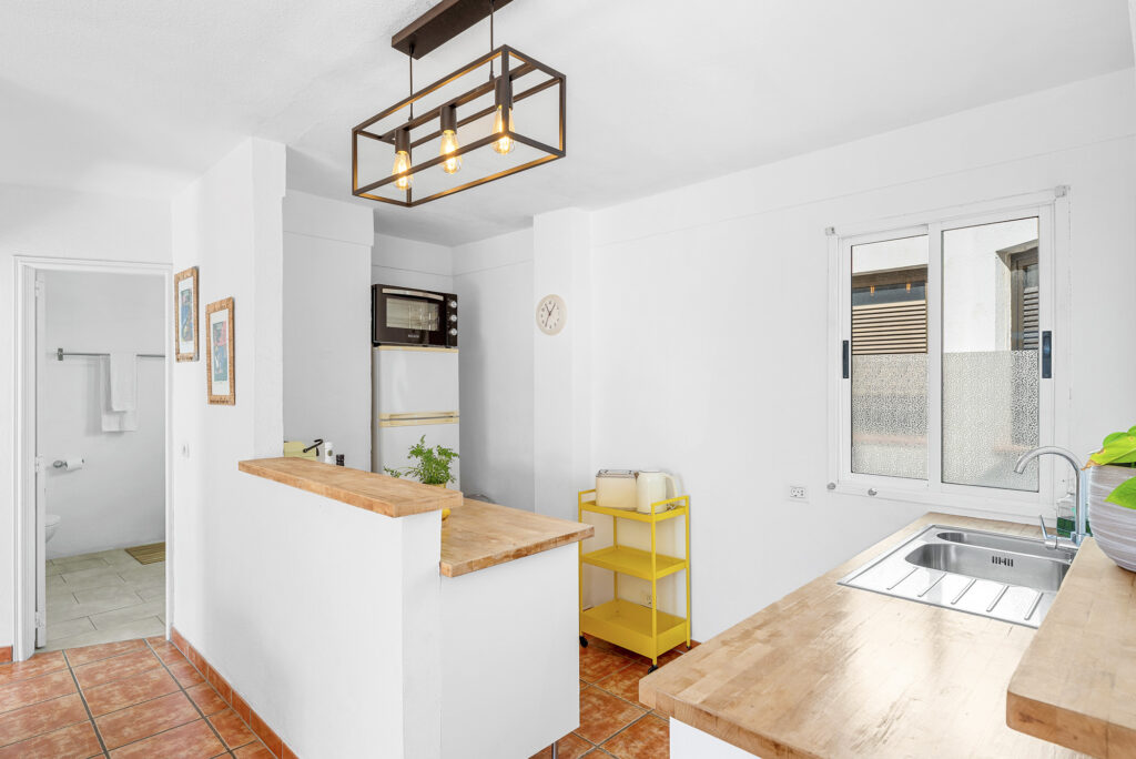 Oceanview Penthouse · Ático con terraza y vistas al mar – 15