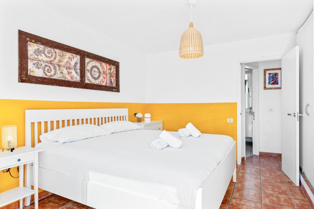 Oceanview Penthouse · Ático con terraza y vistas al mar – 19