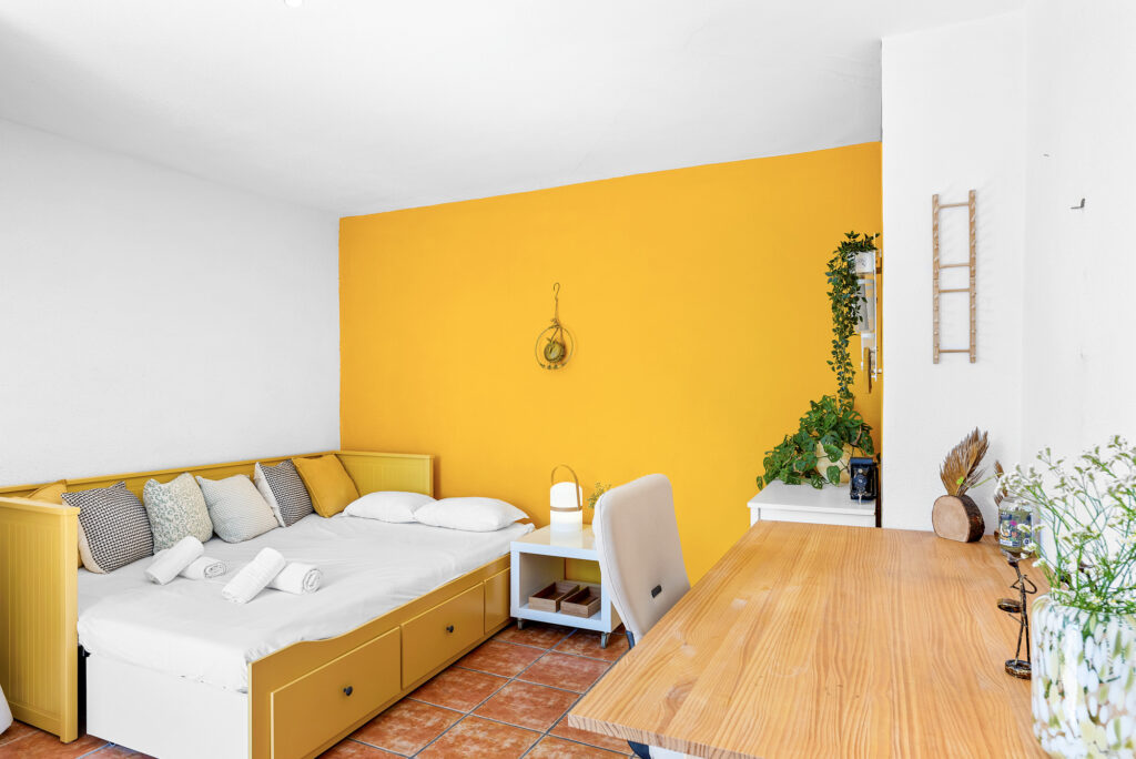 Oceanview Penthouse · Ático con terraza y vistas al mar – 25