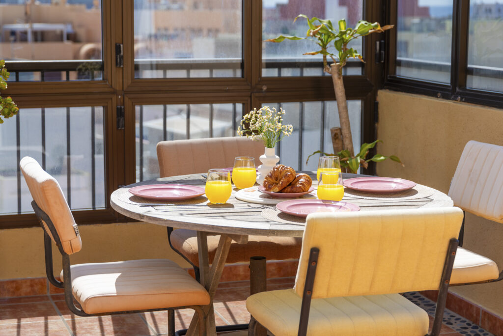 Oceanview Penthouse · Ático con terraza y vistas al mar – 33