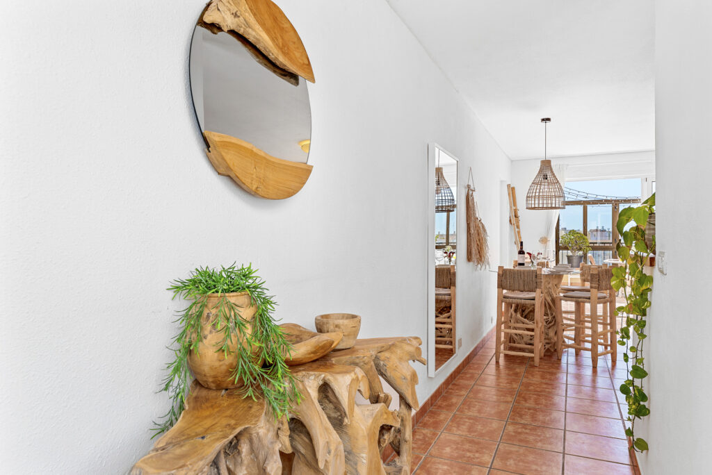 Oceanview Penthouse · Ático con terraza y vistas al mar – 34