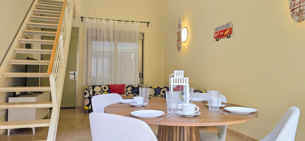 Patios del Sur · Vivienda con dos terrazas en El Médano