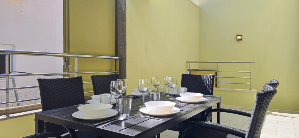 Patios del Sur · Vivienda con dos terrazas en El Médano – 3