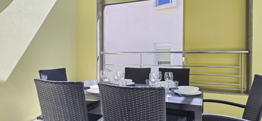 Patios del Sur · Vivienda con dos terrazas en El Médano – 5