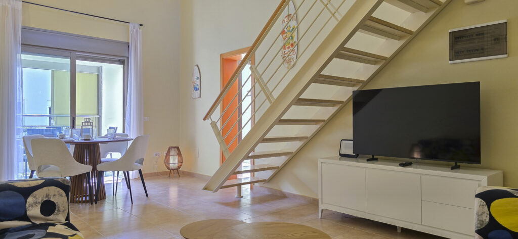 Patios del Sur · Vivienda con dos terrazas en El Médano – 7