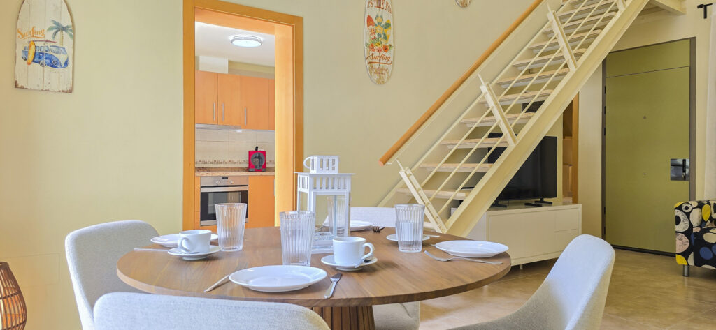 Patios del Sur · Vivienda con dos terrazas en El Médano – 11