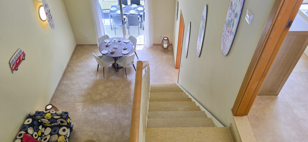 Patios del Sur · Vivienda con dos terrazas en El Médano – 16