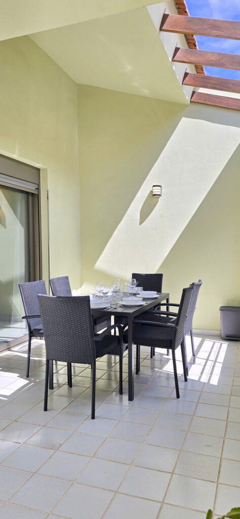 Patios del Sur · Vivienda con dos terrazas en El Médano – 35