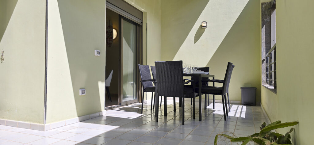 Patios del Sur · Vivienda con dos terrazas en El Médano – 36