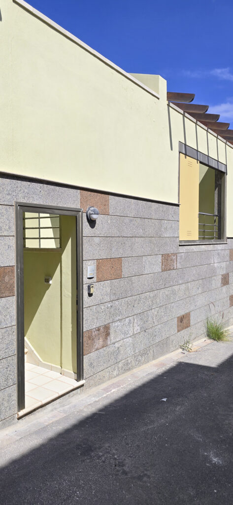 Patios del Sur · Vivienda con dos terrazas en El Médano – 52