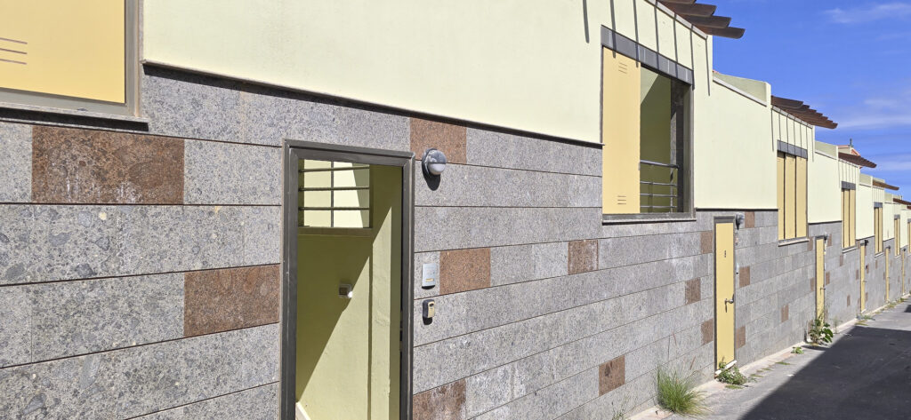 Patios del Sur · Vivienda con dos terrazas en El Médano – 53