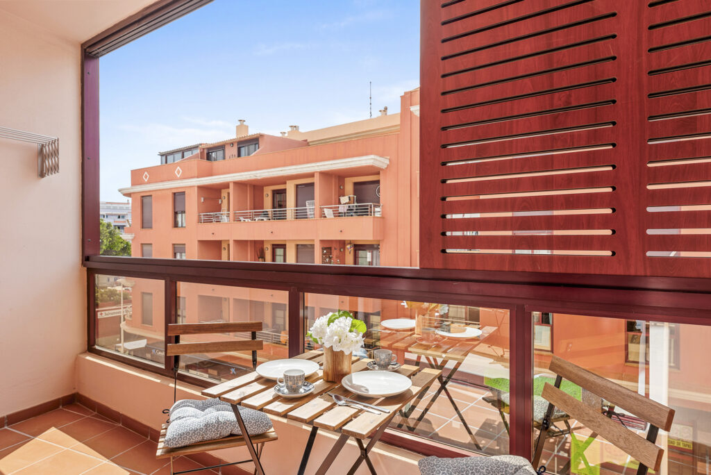 Royal Plaza · Apartamento con terraza en El Médano
