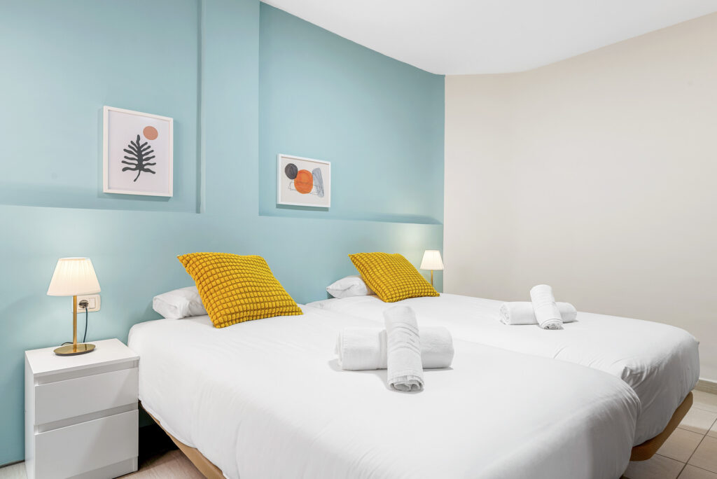 Royal Plaza · Apartamento con terraza en El Médano – 2