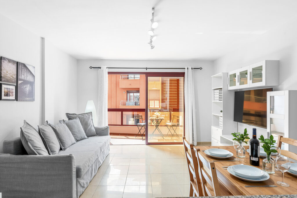 Royal Plaza · Apartamento con terraza en El Médano – 3