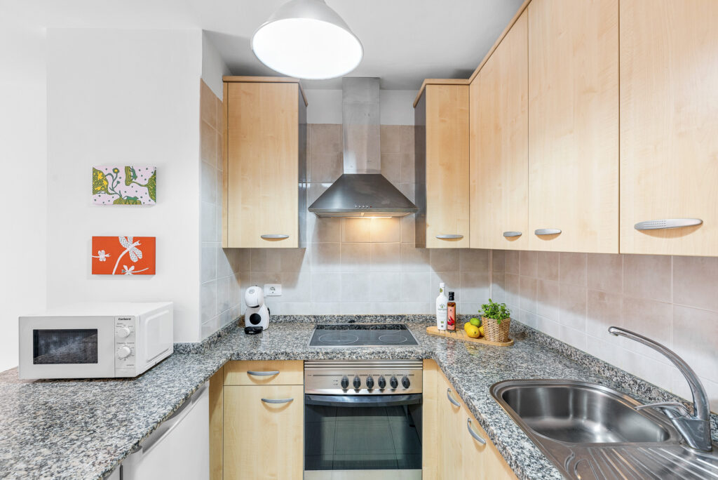Royal Plaza · Apartamento con terraza en El Médano – 4
