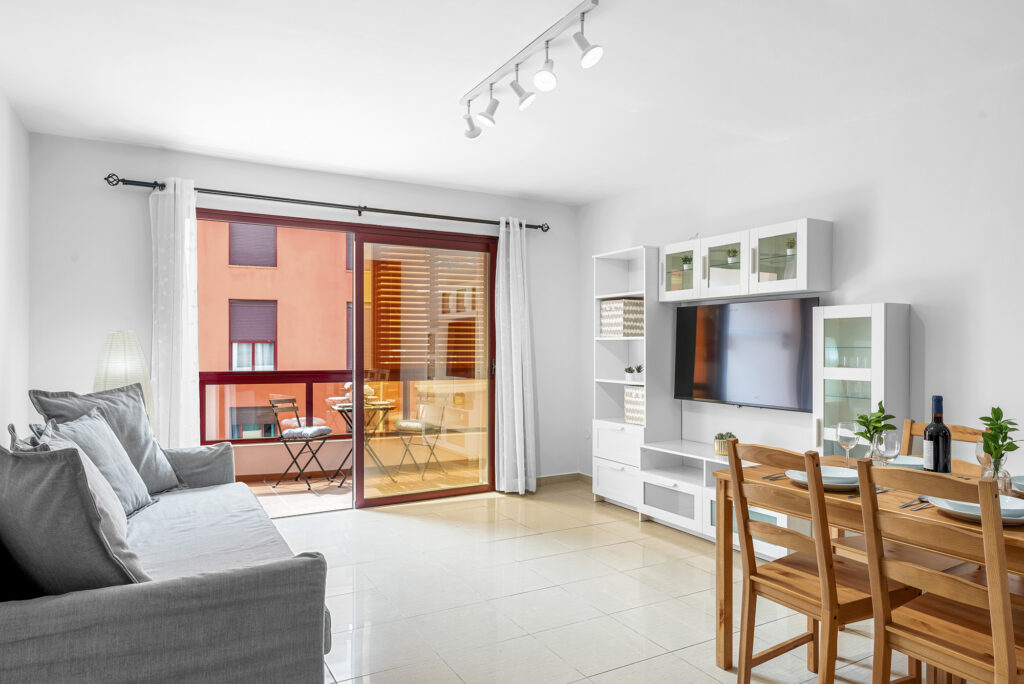 Royal Plaza · Apartamento con terraza en El Médano – 9
