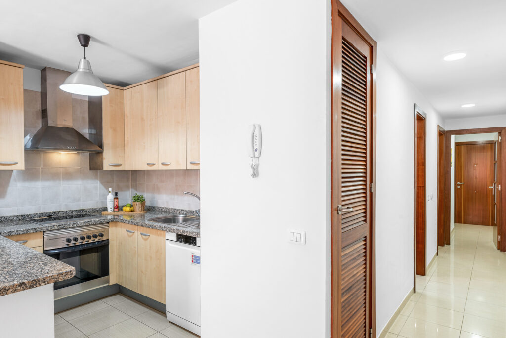 Royal Plaza · Apartamento con terraza en El Médano – 11
