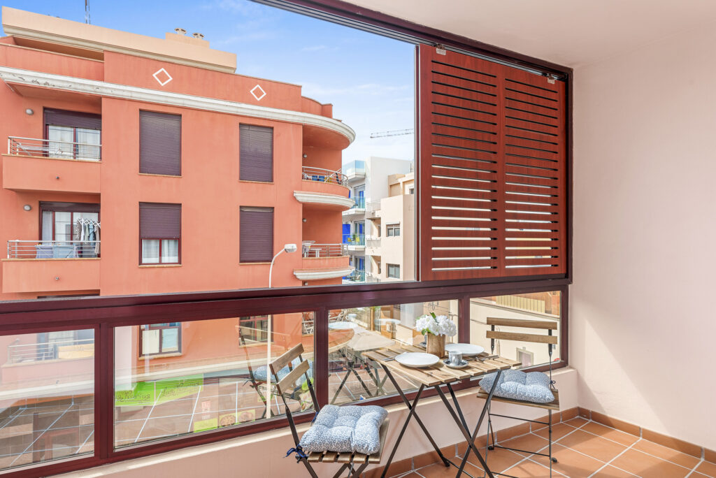 Royal Plaza · Apartamento con terraza en El Médano – 14