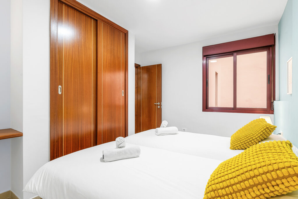 Royal Plaza · Apartamento con terraza en El Médano – 18