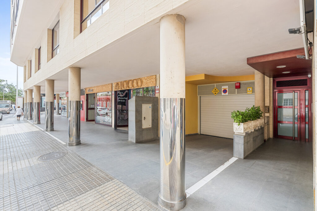 Royal Plaza · Apartamento con terraza en El Médano – 26