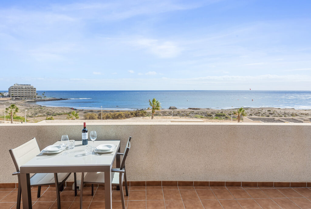 La Terraza del Atlántico · Ático en primera línea de mar