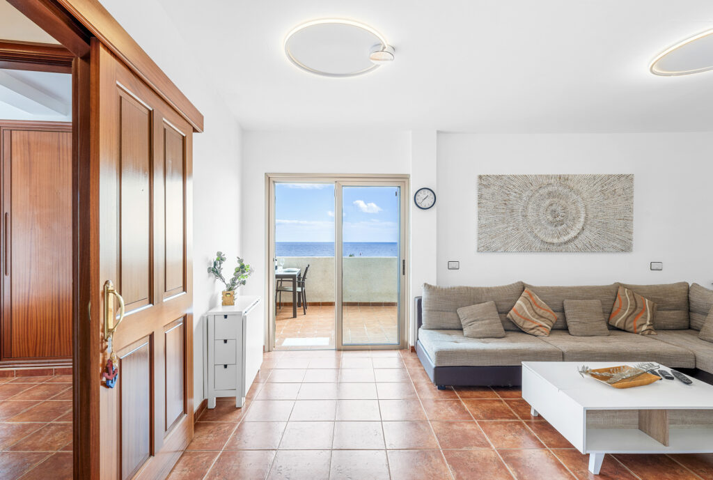 La Terraza del Atlántico · Ático en primera línea de mar – 12