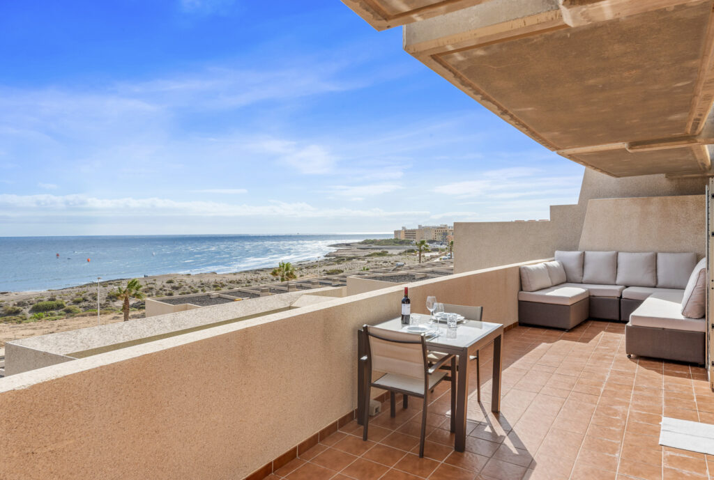 La Terraza del Atlántico · Ático en primera línea de mar – 23