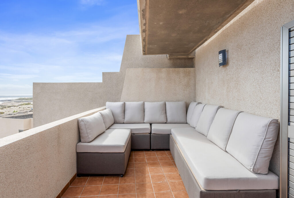 La Terraza del Atlántico · Ático en primera línea de mar – 24