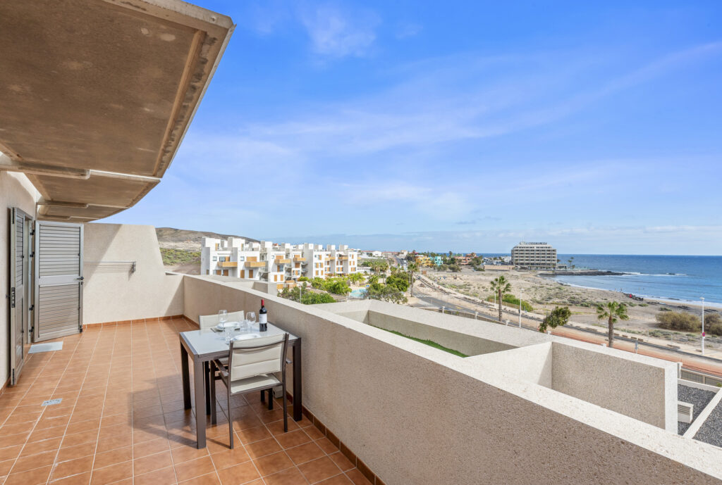 La Terraza del Atlántico · Ático en primera línea de mar – 25
