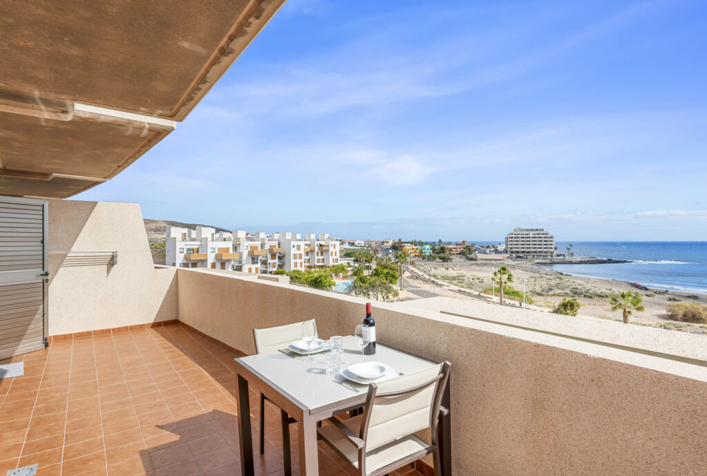La Terraza del Atlántico · Ático en primera línea de mar – 26