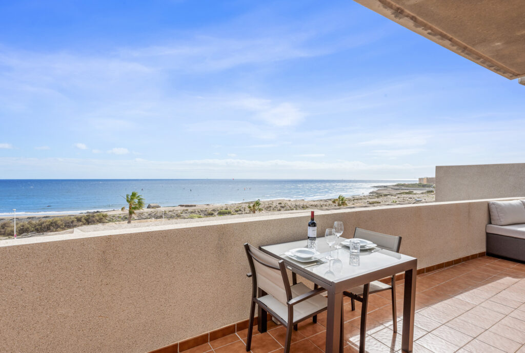 La Terraza del Atlántico · Ático en primera línea de mar – 27