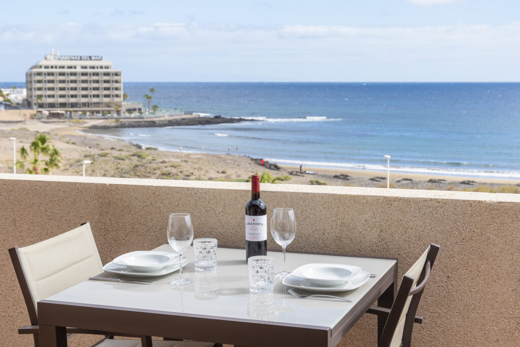 La Terraza del Atlántico · Ático en primera línea de mar – 29