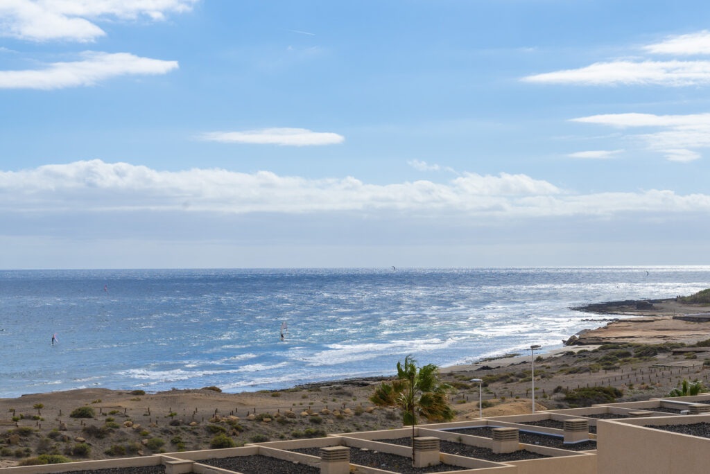La Terraza del Atlántico · Ático en primera línea de mar – 31