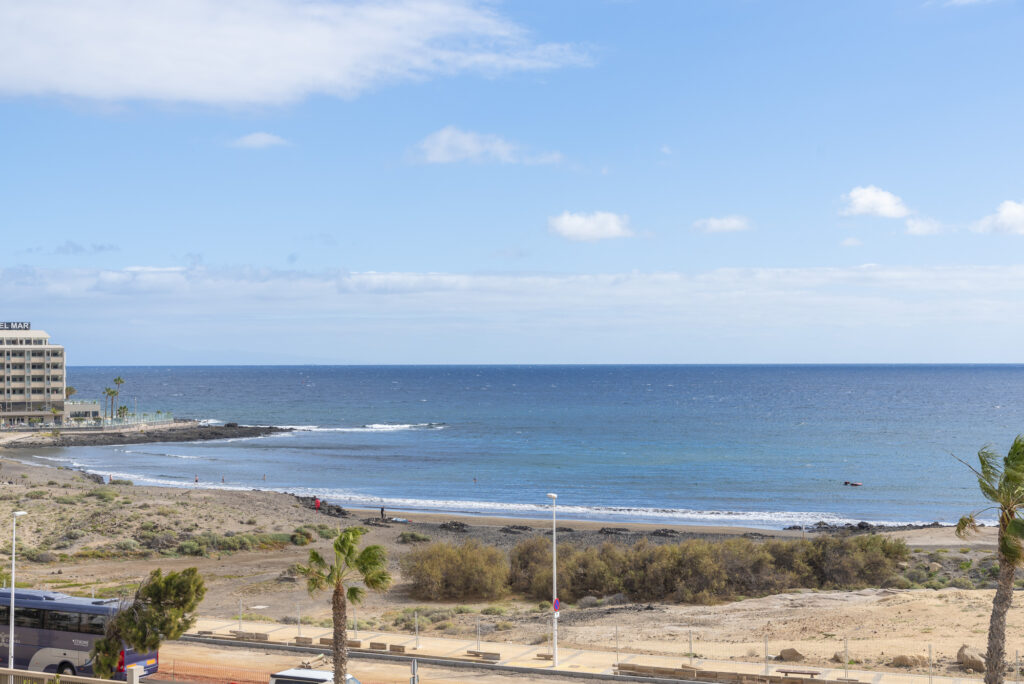 La Terraza del Atlántico · Ático en primera línea de mar – 32