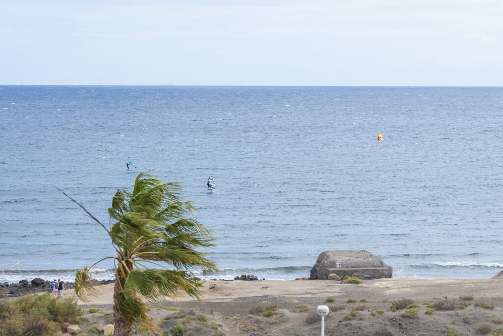 La Terraza del Atlántico · Ático en primera línea de mar – 33
