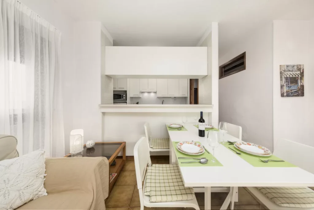 Triskel · Apartamento con balcón sobre la playa de El Médano – 2