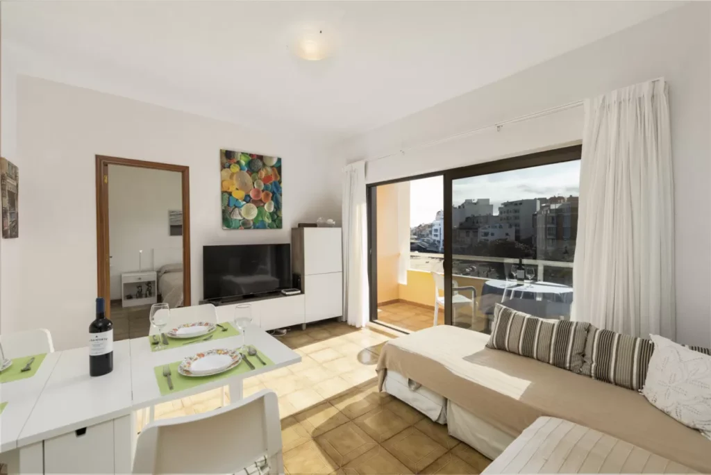 Triskel · Apartamento con balcón sobre la playa de El Médano – 4